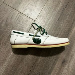 Authentic Vintage Gucci Loafers Size 38.5